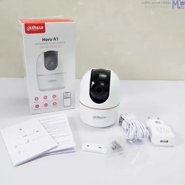 دوربین مداربسته وایرلس و چرخشی داهوا Hero A1 (H3A) - Image 5