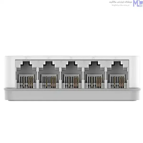 سوییچ 5 پورت دی-لینک مدل DES-1005C - Image 3