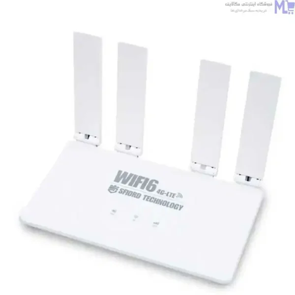 مودم 4G LTE اسفیورد مدل T842 - Image 4