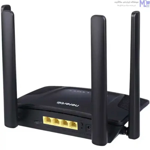 مودم روتر 4G LTE نتربیت مدل NWR–M920 V2 - Image 4