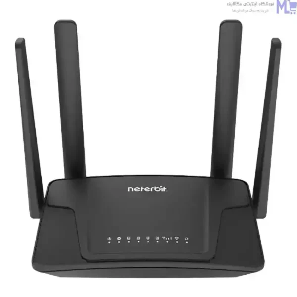 مودم روتر 4G LTE نتربیت مدل NWR–M920 V2