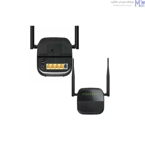 مودم روتر دی لینک مدل DSL-124 - Image 2