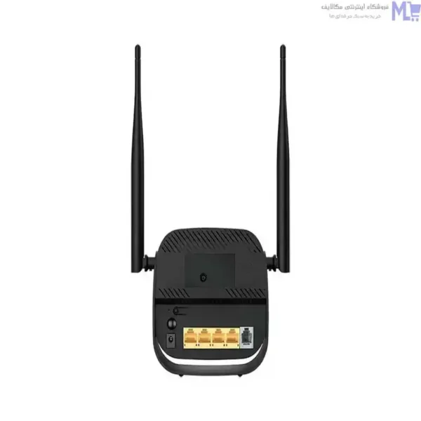 مودم روتر دی لینک مدل DSL-124 - Image 3