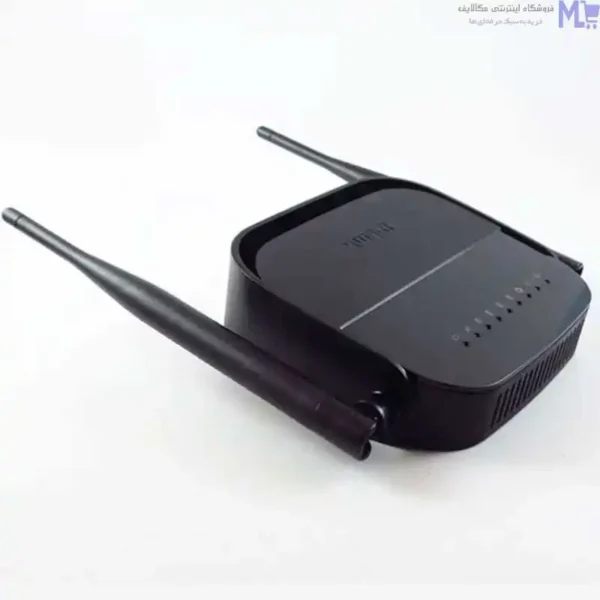 مودم روتر دی لینک مدل DSL-124 - Image 4