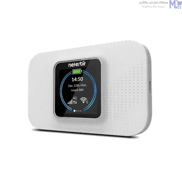 مودم روتر بی سیم 4G TD-LTE نتربیت مدل NWR-940X - Image 2