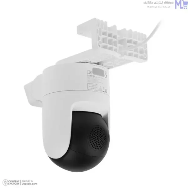 دوربین مداربسته تحت شبکه شیائومی مدل CW500 Dual - Image 2