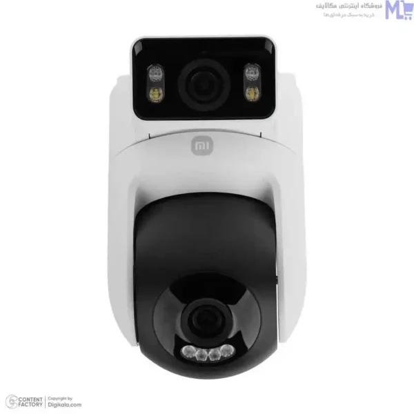 دوربین مداربسته تحت شبکه شیائومی مدل CW500 Dual - Image 3