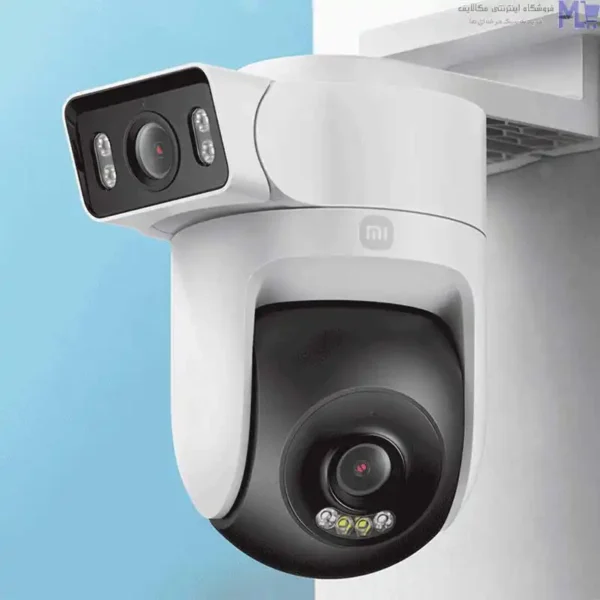 دوربین مداربسته تحت شبکه شیائومی مدل CW500 Dual - Image 4